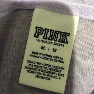 PINK/VICTORA SECRET T-shirt